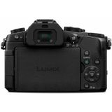 Panasonic - LUMIX DMC-G80 - Digitale Camera - Zwart - 14-140mm HD Power O.i.S. WR