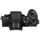 Panasonic - LUMIX DMC-G80 - Digitale Camera - Zwart - 14-140mm HD Power O.i.S. WR