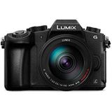 Panasonic - Lumix G80 - Camera - 14-140 mm - 16 Mpx