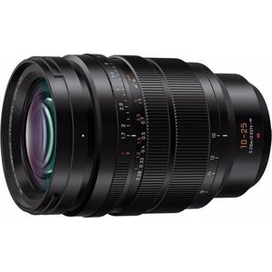 Panasonic - DG 10-25mm F1.7 - Objectief - Zwart - Micro Vier Derde