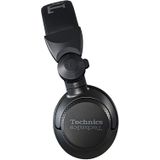 Technics EAH-DJ1200EK DJ-hoofdtelefoon - Zwart
