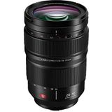 Panasonic - Lumix S Pro - Lens - 24-70 Mm - F/2.8 - Professionele Bouwkwaliteit