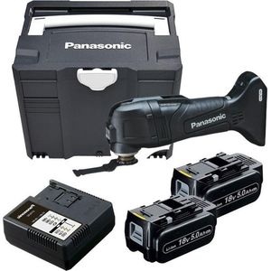 Panasonic Tools EY46A5LJ2G32 Accu multitool 18V 5.0Ah in Systainer