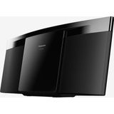 Panasonic SC-HC212 Home audio-microsysteem Zwart 20 W