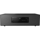 Panasonic - SC-DM502 - Stereosysteem - Zwart - DAB+ en Bluetooth
