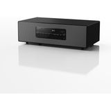 Panasonic - SC-DM502 - Stereosysteem - Zwart - DAB+ en Bluetooth