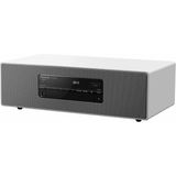 Panasonic - SC-DM502E-W - Stereo Set - Wit - 40 W RMS - Bluetooth