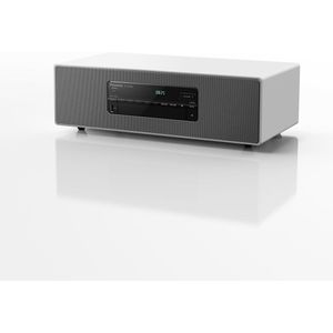 Panasonic SC-DM502 Home audio-microsysteem Wit 40 W