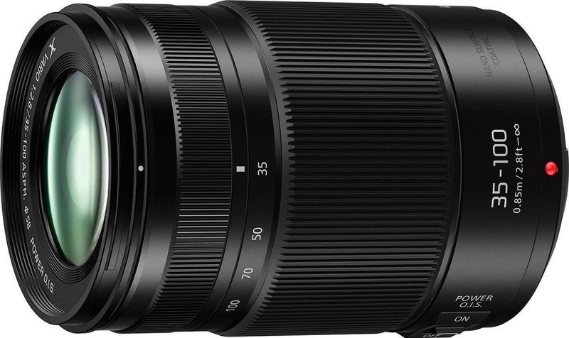 Panasonic - Gx 35-100mm F/2.8 - Camera Lens