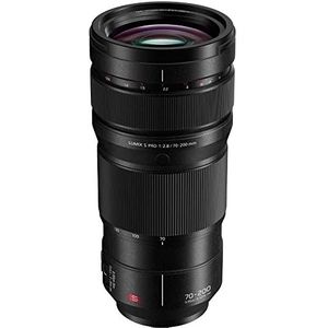 Panasonic - Lumix S Pro - Telezoomlens - 70-200 Mm - F/2.8 - O.i.s.
