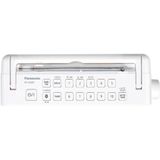 Panasonic - RF-D30BT - Radio - Zilver - Grijs