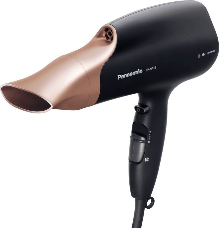 Panasonic - Sèche-Cheveux Professionnel - Or - 2000W - Technologie Nano