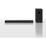 Panasonic - SC-HTB490 - Soundbar - Zwart - 320 W - Bluetooth - Draadloze Subwoofer