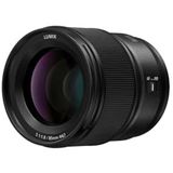 Panasonic - Lumix S F/1.8-lens - 85 Mm - Weerbestendig - Lichtsterke Medium-Telelens