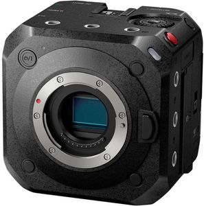 Panasonic - Lumix DC-BGH1 - Digitale Camera - Zwart - Compact - 4K
