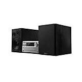 Panasonic Sc-pmx802e-s Micro Hi-fi - 120 Watt Vermogen - DAB+ Ontvanger - Bluetooth