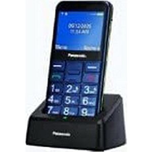 Panasonic - KX-TU155 - Mobiele Telefoon - Rood - Eenvoudige Bediening