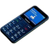 Mobile phone Panasonic Corp. KX TU155EX