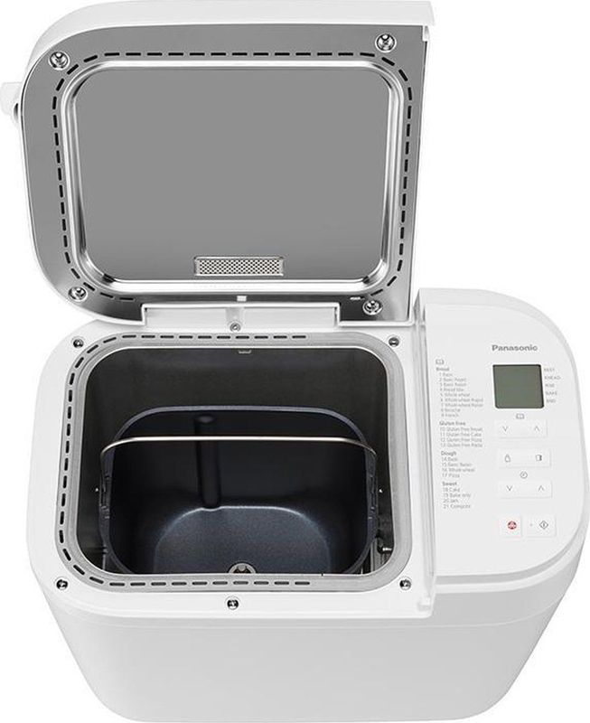 Panasonic SD-B2510WXE broodbakmachine