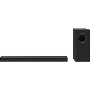 Panasonic - SC-HTB496EGK - Soundbar - Zwart - Materiaal: Kunststof