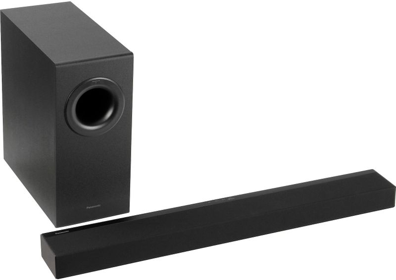 Panasonic SC-HTB496 Zwart 2.1 kanalen 320 W