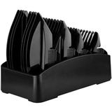 X-Taper Blade 2.0 - Tondeuse - Koolstofvezel - Titaniumcoating