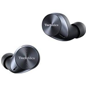 Technics EAH-AZ60E-K hoofdtelefoon/headset In-ear USB Type-C Bluetooth Zwart