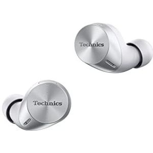 Technics EAH-AZ60E-S hoofdtelefoon/headset In-ear USB Type-C Bluetooth Zilver