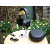 Technics EAH-A800 Headset - Zwart - Bedraad en Draadloos