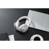 Technics EAH-A800 Headset - Bedraad Draadloos - USB Type-C Bluetooth - Zilver