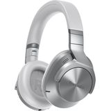 Technics EAH-A800E-S Premium ruisonderdrukking, draadloze bluetooth met spraakassistent en Google Assistant overhead hoofdtelefoon - zilver