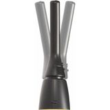 N/A - Tondeuse - Voor Gezicht - Flexibele Kop - 2 Peignes