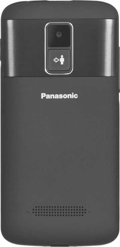 Panasonic - KX-TU160 - Mobiele Telefoon - Zwart - Met Grote Toetsen