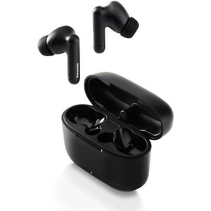 Panasonic RZ-B110WDEK - Koptelefoon - Zwart - Draadloos - 6 uur Accuduur