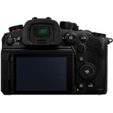 Panasonic LUMIX DC-GH6 Body - Zwart