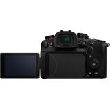 Panasonic - LUMIX DC-GH6 Body - Hybride Systeemcamera - Zwart - 25.2MP