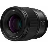 Panasonic - Lumix S F/1.8-lens 50 Mm - Camera Lens - Stof- en spatwaterbestendig