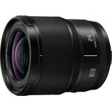 Panasonic - Lumix S 24 Mm - Lens - Zwart - Stof- en spatwaterdicht