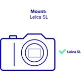 Panasonic - Lumix S 24 Mm - Lens - Zwart - Stof- en spatwaterdicht