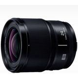Panasonic - Lumix S 24 Mm - Lens - Zwart - Stof- en spatwaterdicht