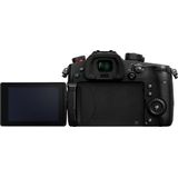 Panasonic - Lumix DC-GH5 II - Compactcamera - Zwart - Body