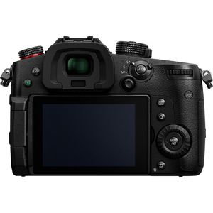 Panasonic - Lumix DC-GH5 II - Compactcamera - Zwart - Body