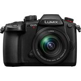 Panasonic - Lumix GH5M2M - Hybride Camera - Zwart - Micro 4/3 20,3 MP
