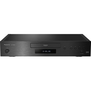 Panasonic - DP-UB9000EG1 - Ultra HD Blu-Ray Speler - Zwart - Hoogwaardige Audiokwaliteit