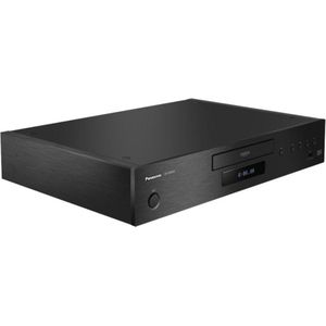 Panasonic Dp-ub9004eg1 DVD-speler - Zwart - Hoogwaardige 4K Ultra HD