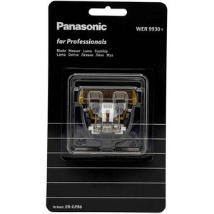 Panasonic - WER9930Y - Snijmes - Zwart - DLC Coating
