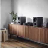 Technics SA-C600EG-K AV receiver 60 W Zwart