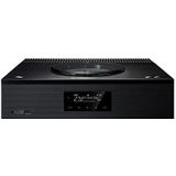 Technics - SA-C100EG-K - Netwerk CD-ontvanger - Zwart - Met DAB+ Radio en Bluetooth