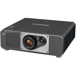 Panasonic - PT-FRQ60WEJ - Beamer - Zwart - 4K - 6000 lm - 1.46 - 2.93:1