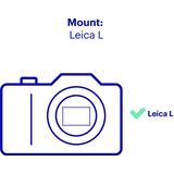 Panasonic - Lumix S F/1.8 Lens - 35 Mm - Groothoeklens - Stof- Spat- en Vorstbestendig